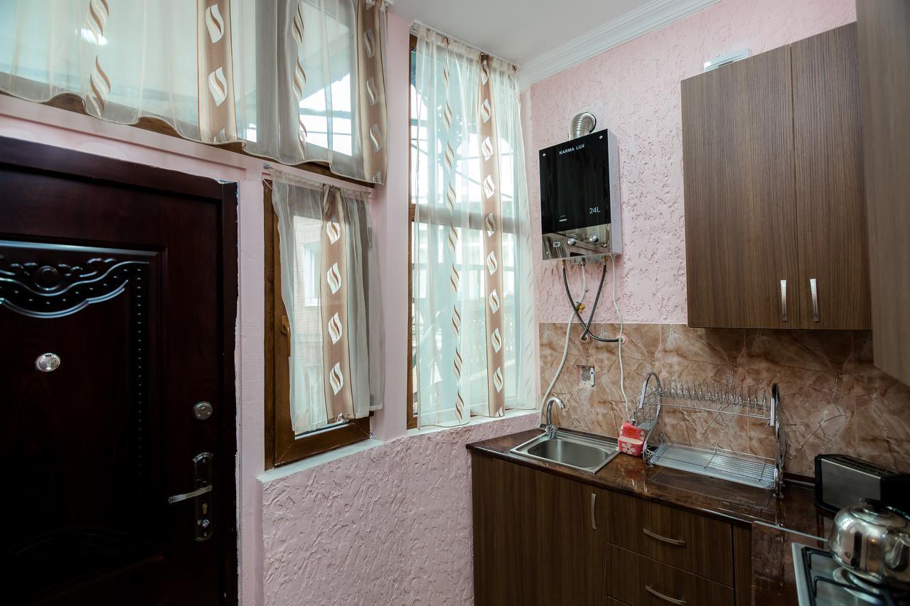 Ferienwohnung Gabi'S House Tbilisi Exterior foto